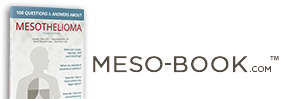 Mesothelioma Book Logo